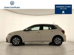 Volkswagen Polo  1.0 tgi Life 90cv