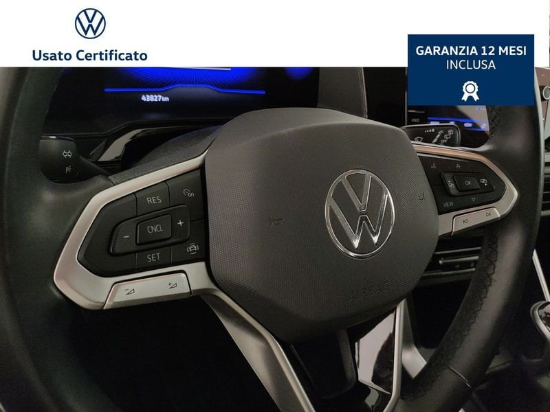 Volkswagen Polo  1.0 tgi Life 90cv
