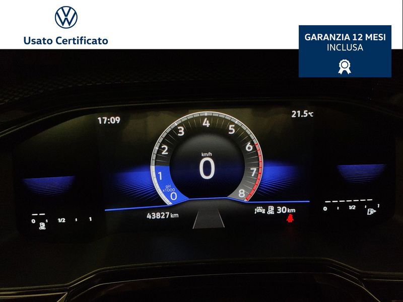 Volkswagen Polo  1.0 tgi Life 90cv