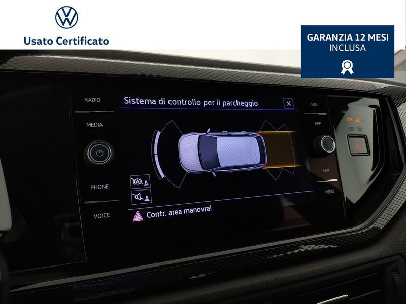 Volkswagen Polo  1.0 tgi Life 90cv