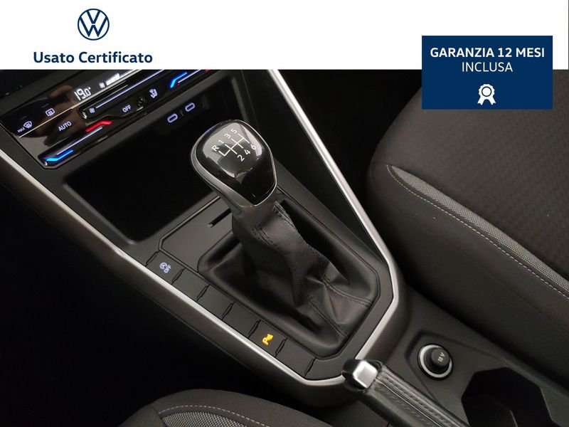 Volkswagen Polo  1.0 tgi Life 90cv