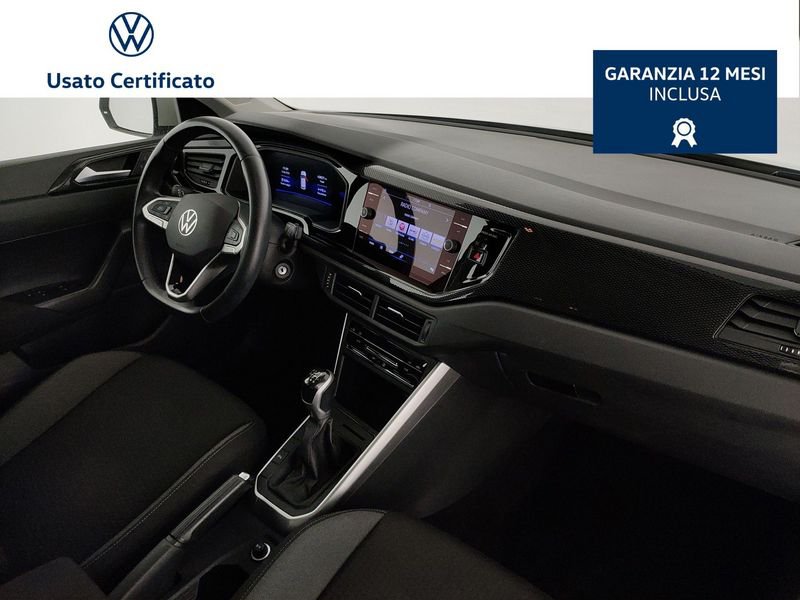 Volkswagen Polo  1.0 tgi Life 90cv