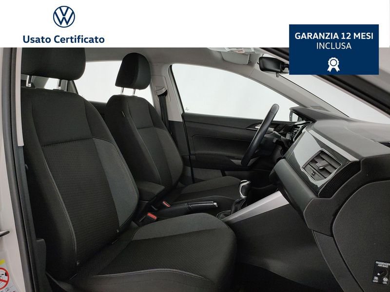 Volkswagen Polo  1.0 tgi Life 90cv