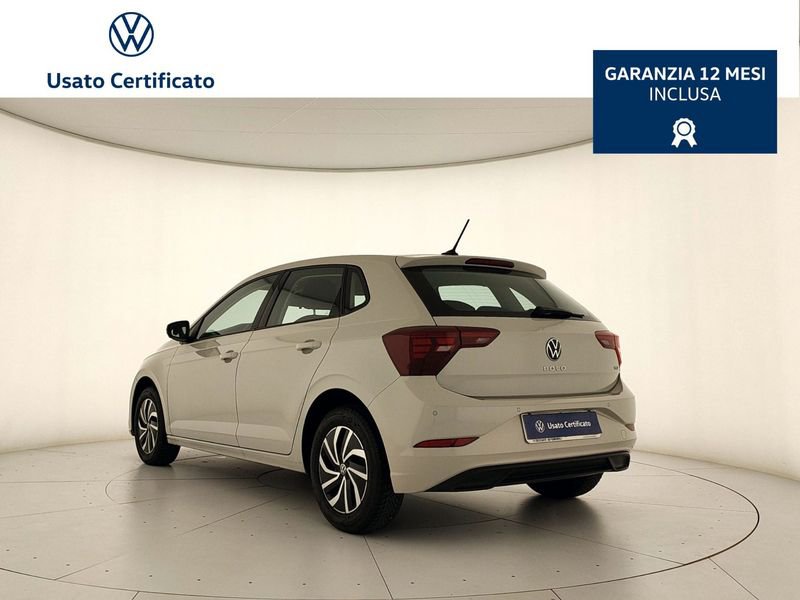 Volkswagen Polo  1.0 tgi Life 90cv