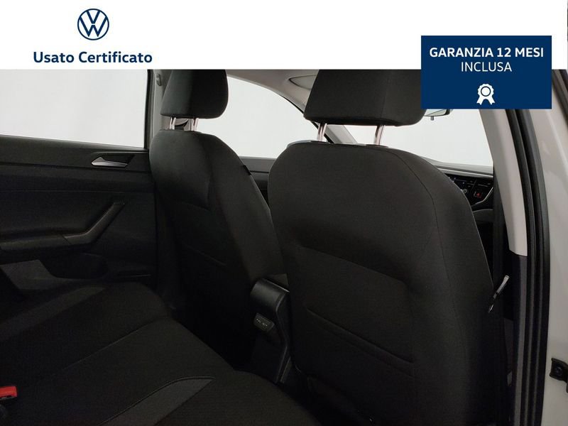 Volkswagen Polo  1.0 tgi Life 90cv