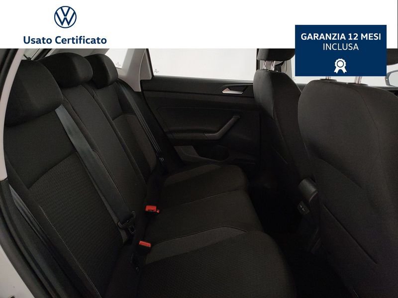 Volkswagen Polo  1.0 tgi Life 90cv