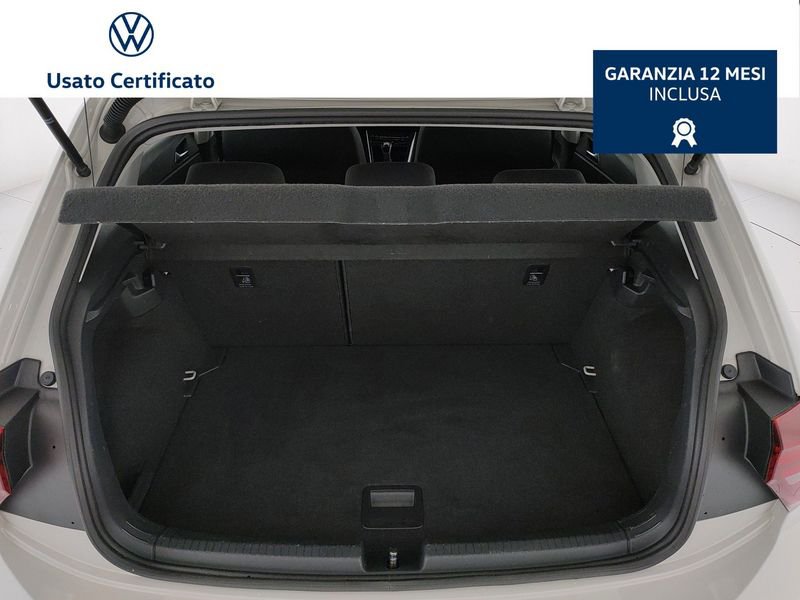 Volkswagen Polo  1.0 tgi Life 90cv