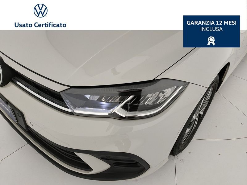 Volkswagen Polo  1.0 tgi Life 90cv
