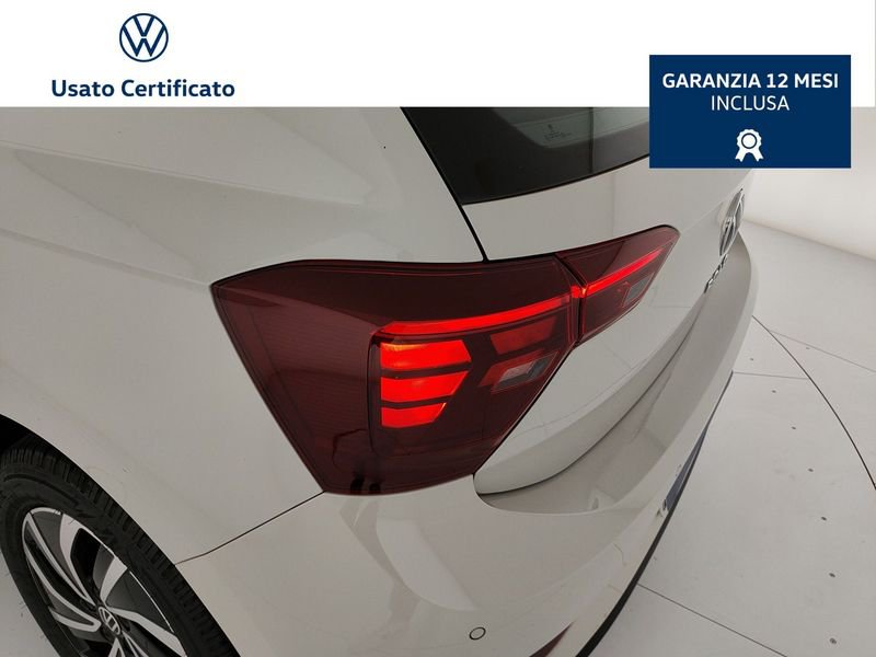 Volkswagen Polo  1.0 tgi Life 90cv
