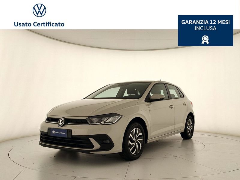 Volkswagen Polo  1.0 tgi Life 90cv