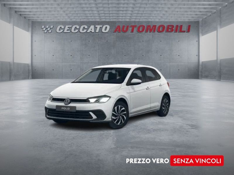 Volkswagen Polo  1.0 tsi Edition Plus 95cv