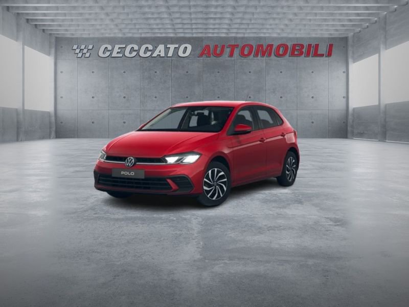 Volkswagen Polo  1.0 tsi Edition Plus 95cv