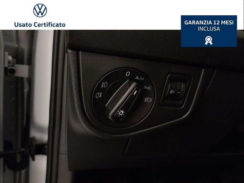 Volkswagen Polo  1.0 tsi Life 95cv