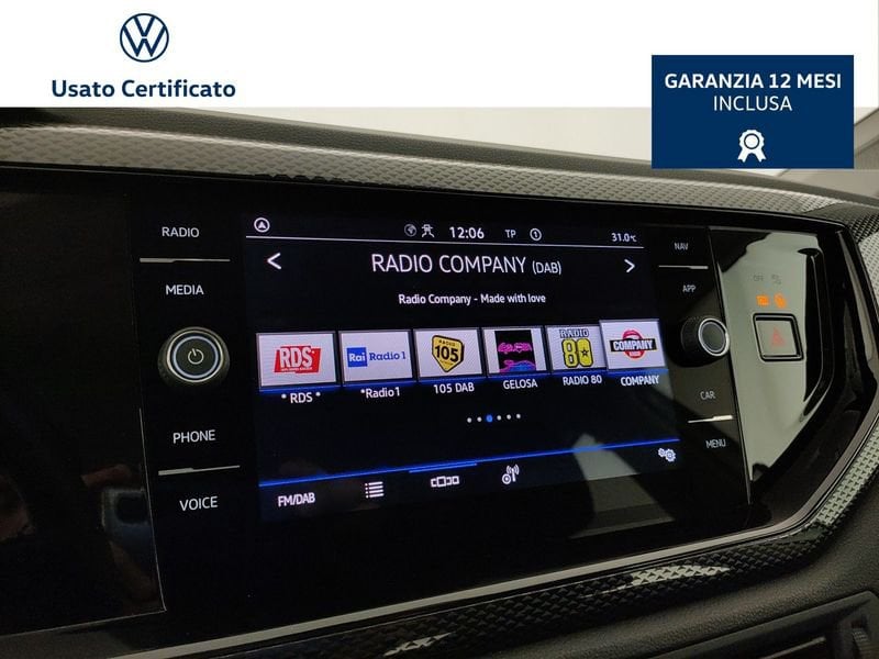 Volkswagen Polo  1.0 tsi Life 95cv