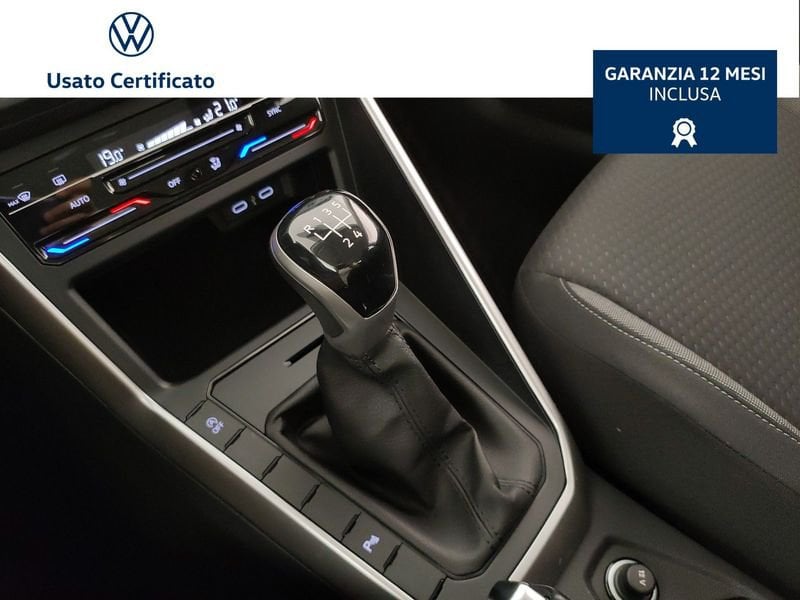 Volkswagen Polo  1.0 tsi Life 95cv