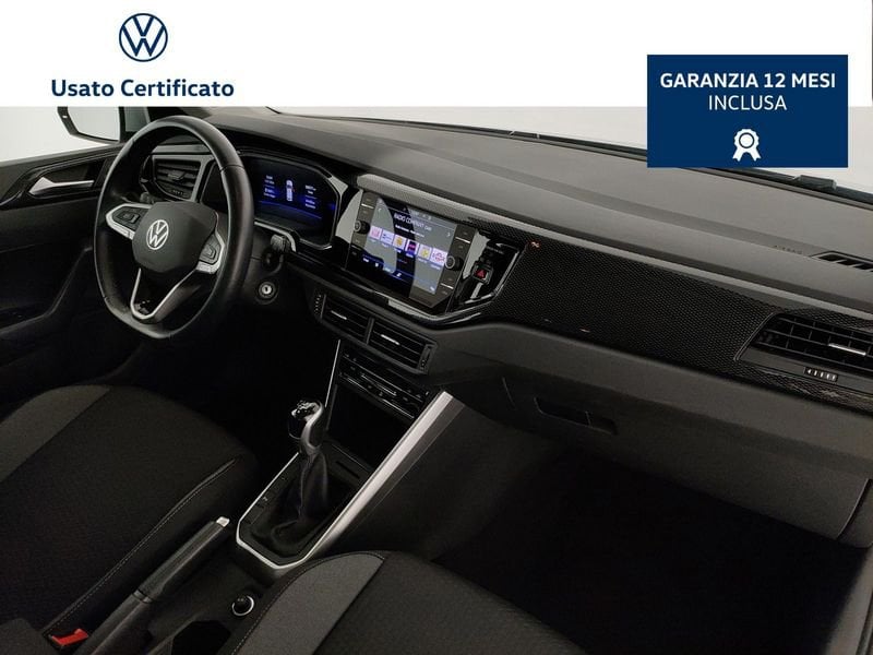 Volkswagen Polo  1.0 tsi Life 95cv