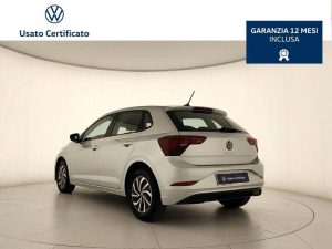 Volkswagen Polo  1.0 tsi Life 95cv