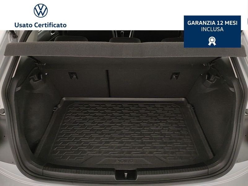 Volkswagen Polo  1.0 tsi Life 95cv