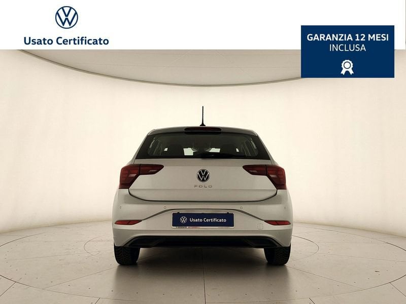 Volkswagen Polo  1.0 tsi Life 95cv
