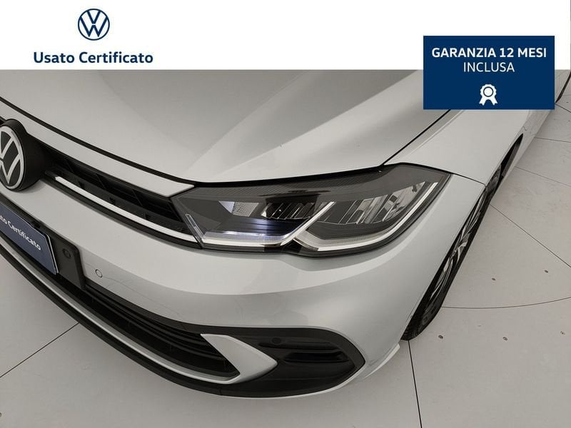 Volkswagen Polo  1.0 tsi Life 95cv