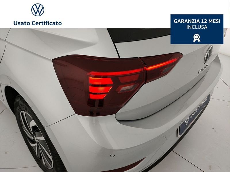 Volkswagen Polo  1.0 tsi Life 95cv