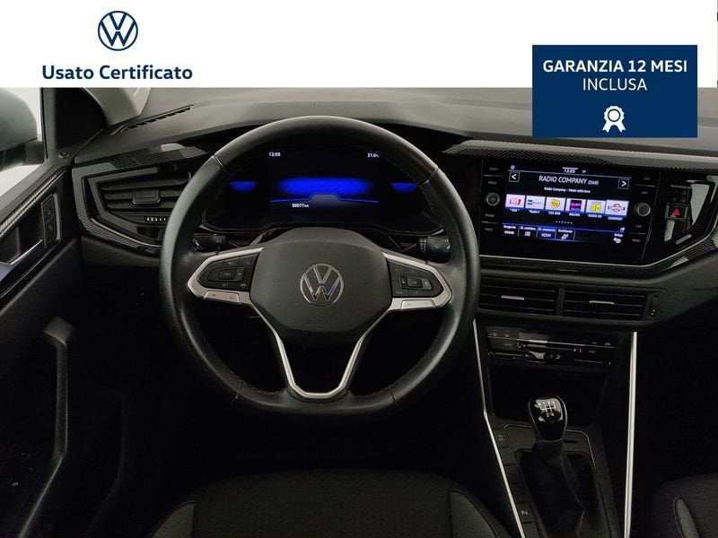 Volkswagen Polo  1.0 tsi Life 95cv