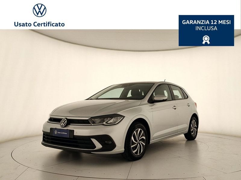 Volkswagen Polo  1.0 tsi Life 95cv