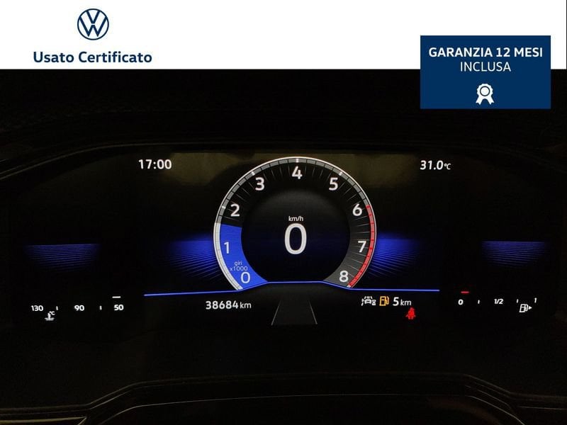 Volkswagen Polo  1.0 tsi Life 95cv