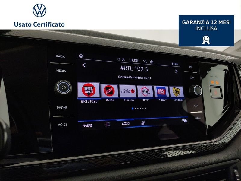 Volkswagen Polo  1.0 tsi Life 95cv