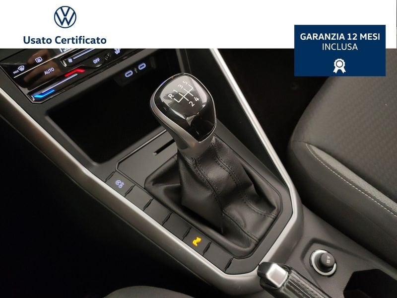 Volkswagen Polo  1.0 tsi Life 95cv