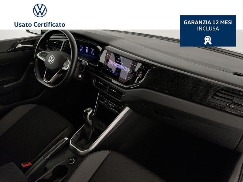 Volkswagen Polo  1.0 tsi Life 95cv