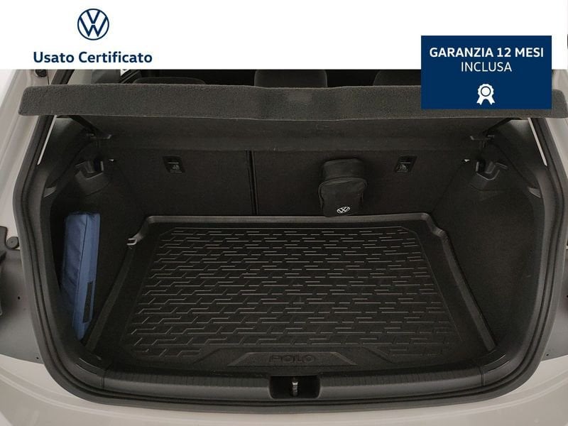 Volkswagen Polo  1.0 tsi Life 95cv