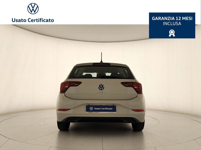 Volkswagen Polo  1.0 tsi Life 95cv