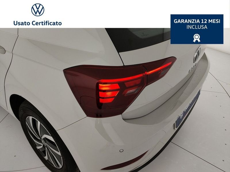 Volkswagen Polo  1.0 tsi Life 95cv