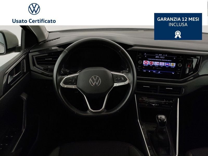 Volkswagen Polo  1.0 tsi Life 95cv