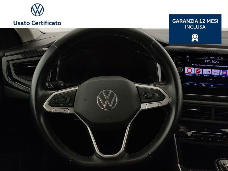Volkswagen Polo  1.0 tsi Life 95cv