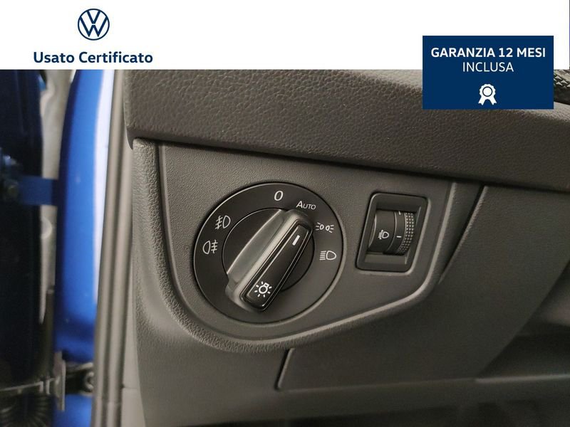 Volkswagen Polo  1.0 tsi Life 95cv dsg