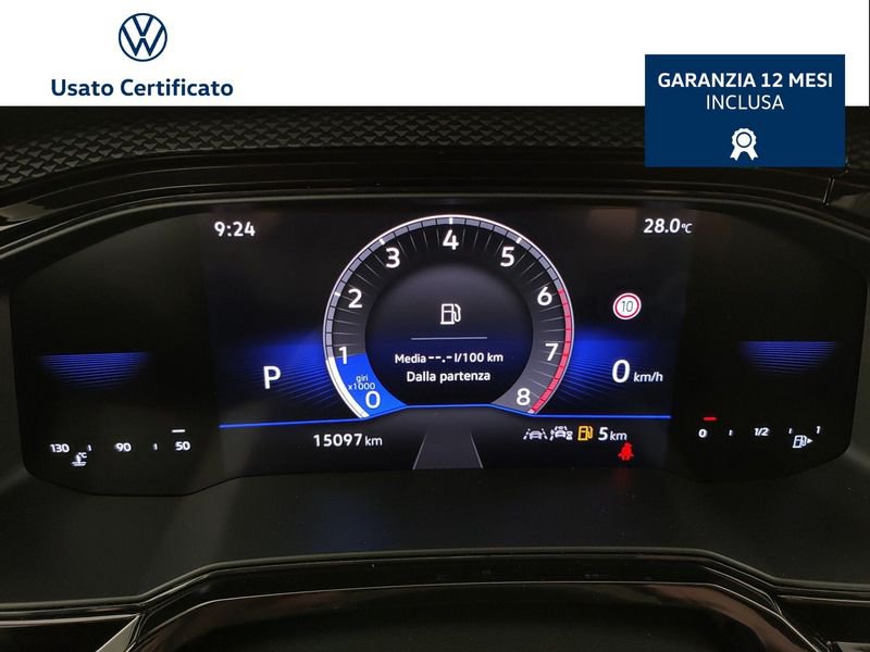 Volkswagen Polo  1.0 tsi Life 95cv dsg