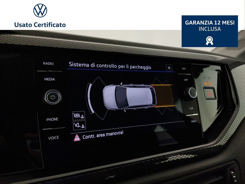 Volkswagen Polo  1.0 tsi Life 95cv dsg