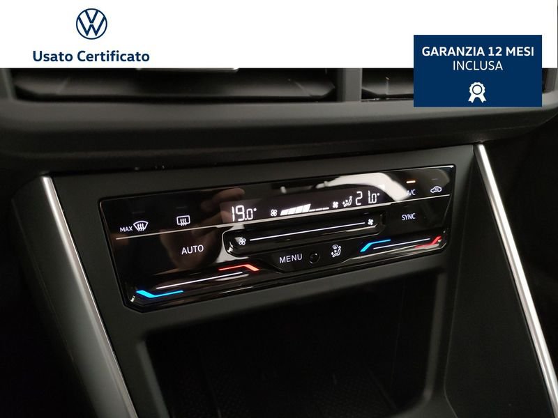 Volkswagen Polo  1.0 tsi Life 95cv dsg