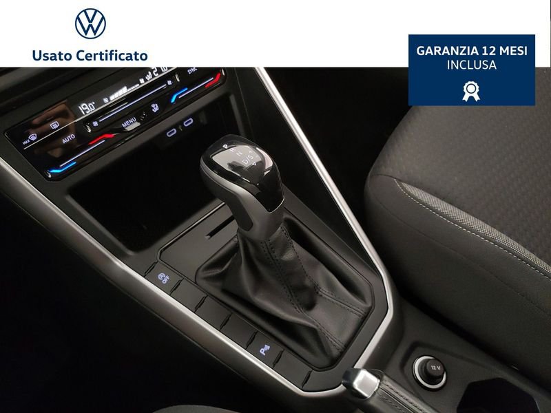 Volkswagen Polo  1.0 tsi Life 95cv dsg