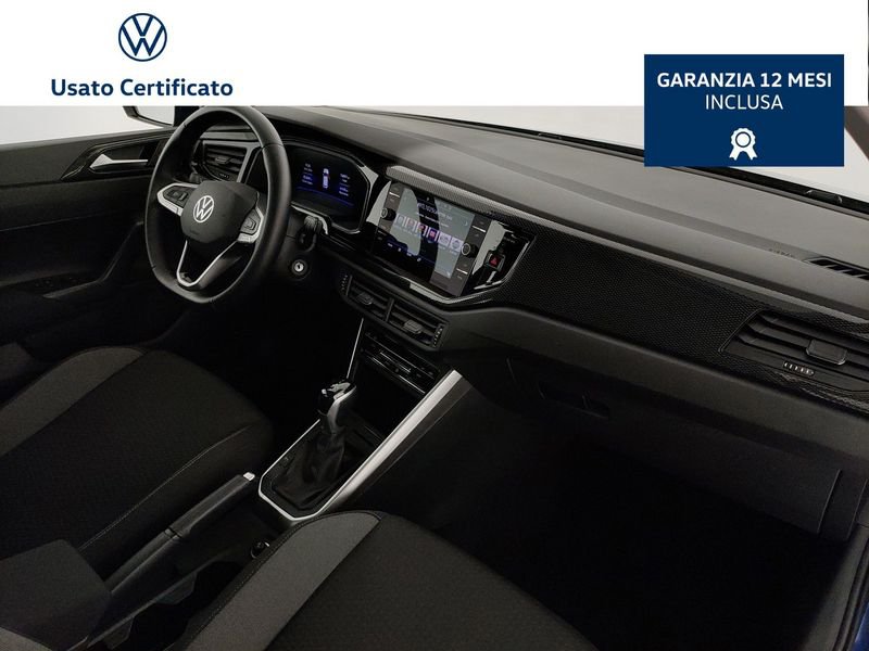 Volkswagen Polo  1.0 tsi Life 95cv dsg