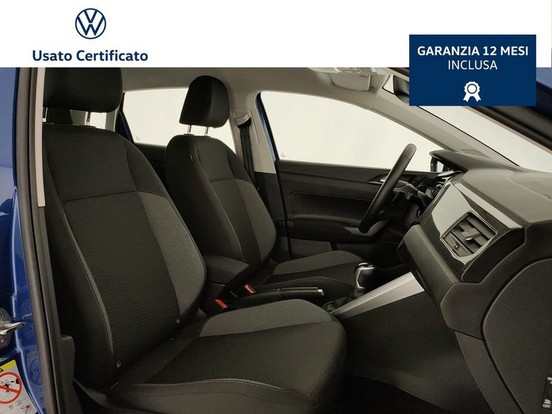 Volkswagen Polo  1.0 tsi Life 95cv dsg