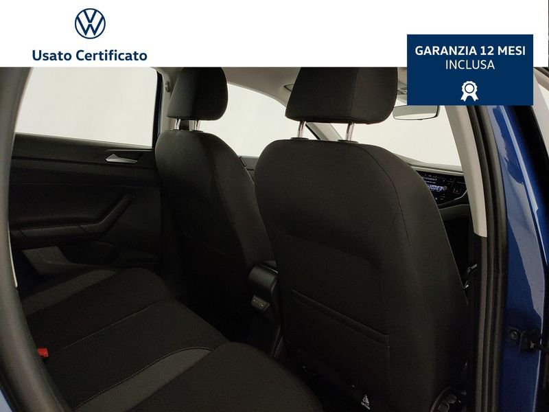 Volkswagen Polo  1.0 tsi Life 95cv dsg