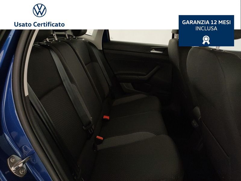 Volkswagen Polo  1.0 tsi Life 95cv dsg