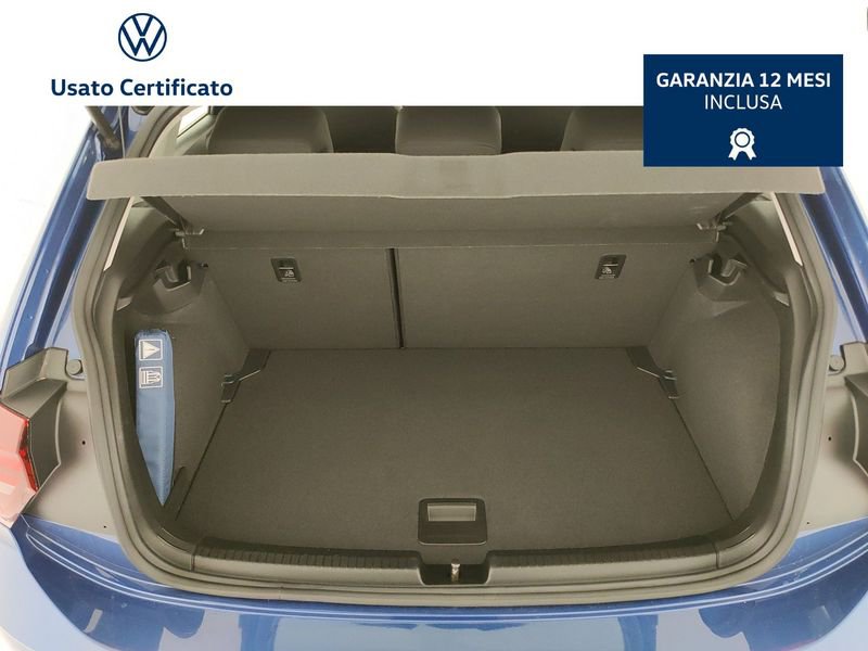Volkswagen Polo  1.0 tsi Life 95cv dsg