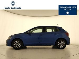 Volkswagen Polo  1.0 tsi Life 95cv dsg