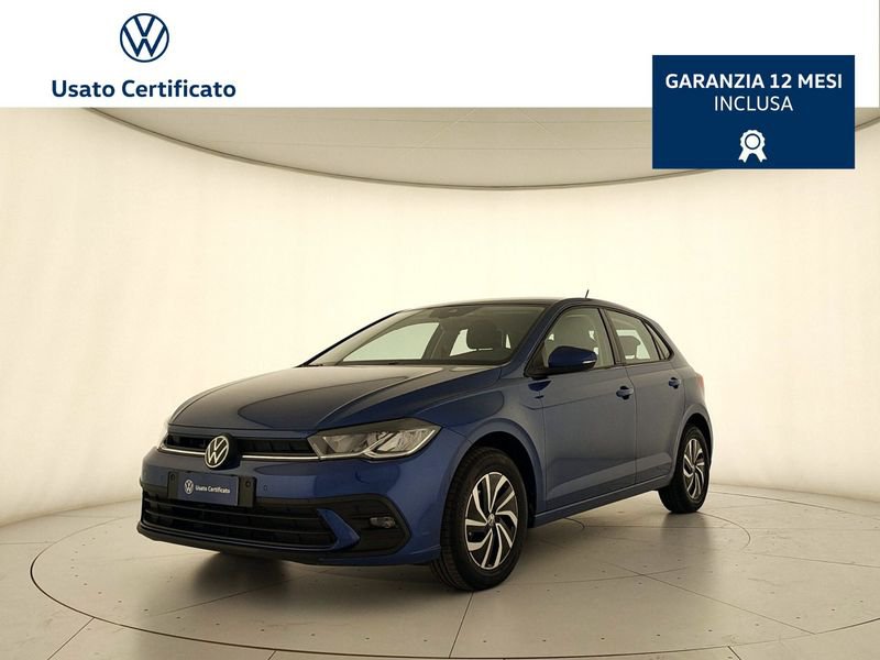 Volkswagen Polo  1.0 tsi Life 95cv dsg
