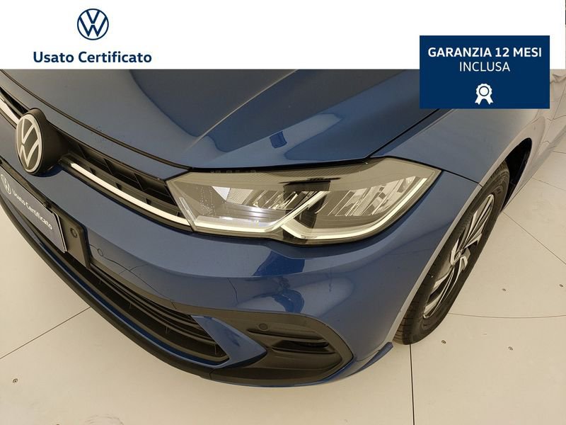 Volkswagen Polo  1.0 tsi Life 95cv dsg
