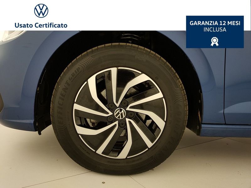Volkswagen Polo  1.0 tsi Life 95cv dsg